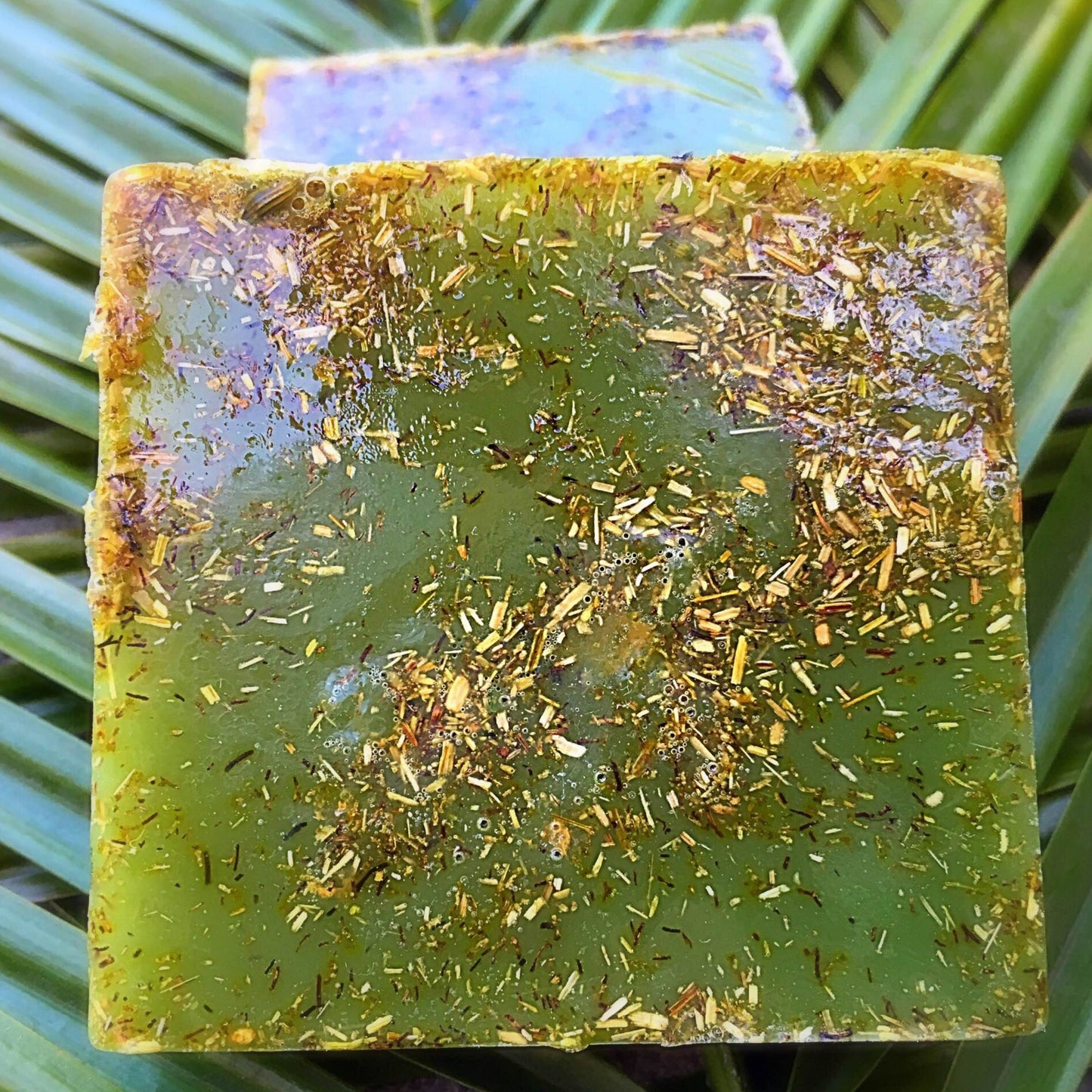 Rosemary & Lemongrass Bar with Chamomile Tea UnTamed Naturals