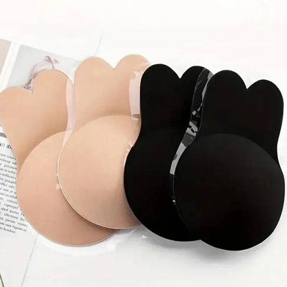 Silicone Adhesive Push-Up Bra with Reusable Breast Lift TapeIntroducing our Strapless Self Adhesive Silicone Push Up Bra with Reusable Sticky Breast Lift Tape! Made with bio-adhesive material, this bra provides a secure, longWomens wearPlush Fashions ShopPlush Fashion Shop