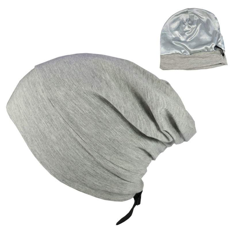 And Autumn Adjustable Satin Lined Hood HatsIntroducing the And Autumn Adjustable Satin Lined Hood - the perfect accessory for both men and women! Lined with luxurious satin cloth, this hood adds a touch of elHatsPlush Fashion ShopPlush Fashion Shop