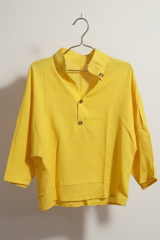 Women’s casual shirt and full-length pants set by FitiqueFit, featuring a relaxed fit and comfortable casualwear style.