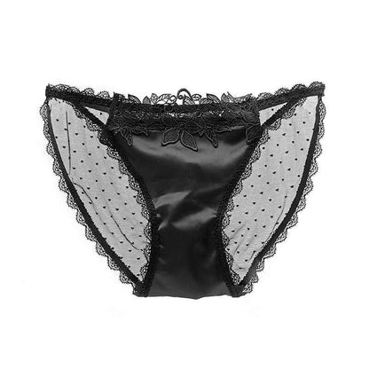 Women's Underwear Mesh See-through Low WaistUnleash your confidence with our European and American Underwear! Made with comfortable and breathable mesh fabric, choose from a variety of bold colors and sizes toUnderweaerPlush Fashions ShopPlush Fashion Shop