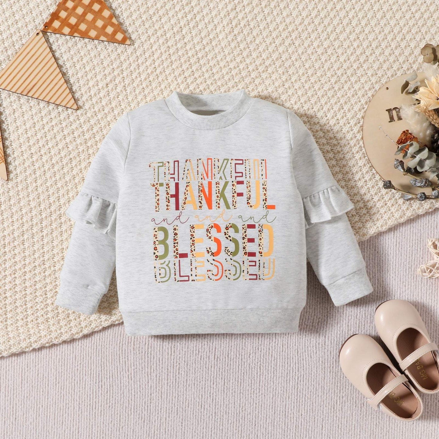 Children's Letter Printed Plaid Sweater Two-piece SetDress your child in style this Thanksgiving with our Children's Clothing Thanksgiving Letter Plaid Printed Sweater Dress Two-piece Set! Made with soft cotton, this sChildrens setPlush Fashions ShopPlush Fashion Shop