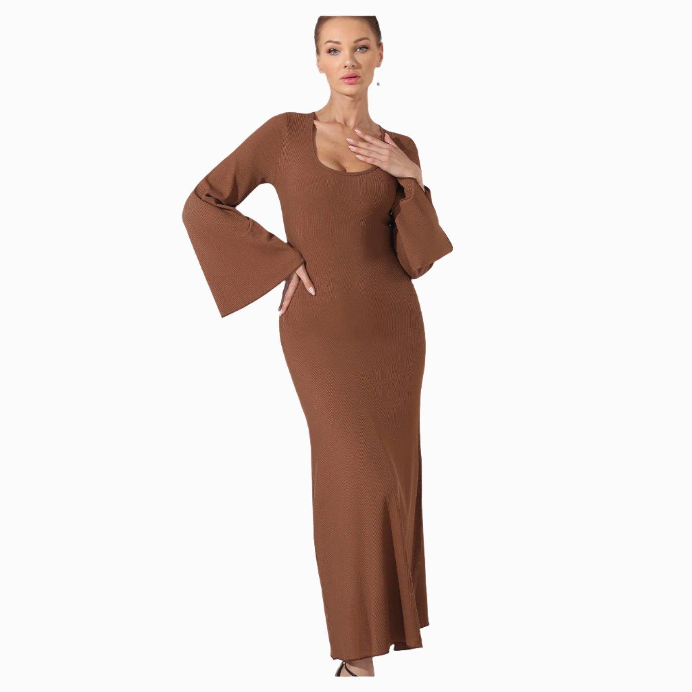 Women's Fashion Simple Solid Color DressUnleash your inner fashionista with our simple yet stylish Women's Fashion Solid Color Dress. Available in both elegant Black and warm Coffee, this dress is the perfDressPlush Fashions ShopPlush Fashion Shop