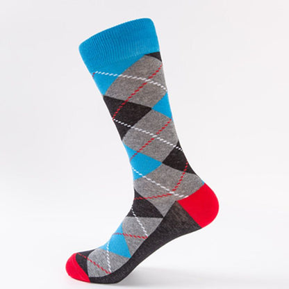 Women's Fashion Plaid Casual Cotton SocksElevate your everyday style with our Women's Fashion Plaid Casual Cotton Socks! Made from all-cotton, these socks offer superior comfort and practical benefits such SocksPlush Fashions ShopPlush Fashion Shop