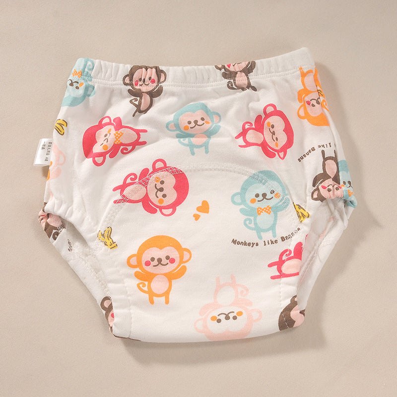 New Infant Breathable Training Pants - Plush Fashions Shop 