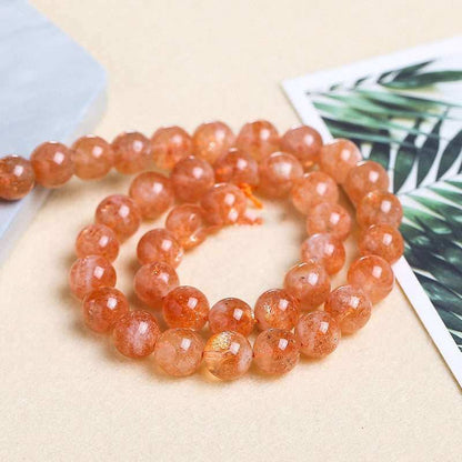 Diy Jewelry Accessories Bracelet BeadedElevate your DIY jewelry game with our Diy Jewelry Accessories Bracelet Beaded! These 5A Natural Gold Sunstone loose beads are carefully processed with grinding and BraceletPlush Fashions ShopPlush Fashion Shop