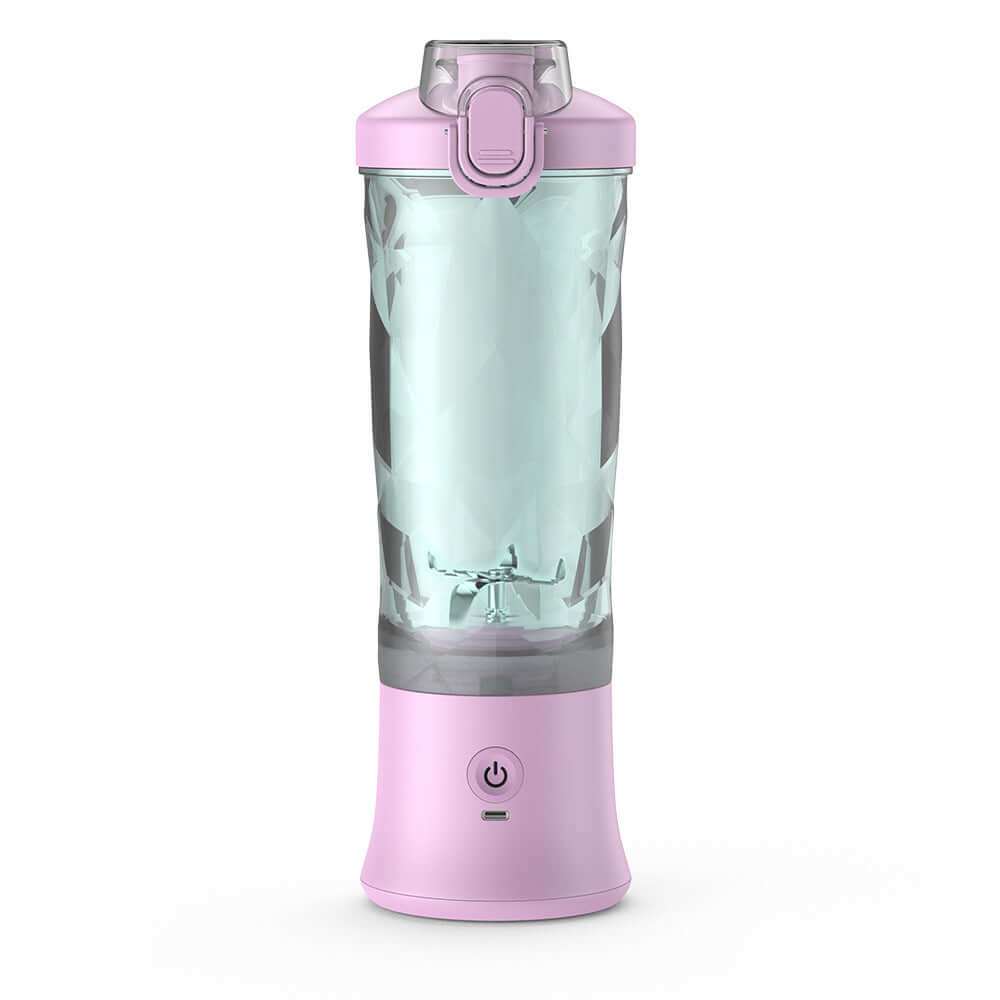 Portable Blender Juicer Personal Size Blender for Shakes and SmoothiesUpgrade your blending game with our Portable Blender Juicer! Equipped with 6 sharp 304 stainless steel blades, easily crush ice and frozen fruits, blending at 20,000Beauty & HealthPlush Fashions ShopPlush Fashion Shop