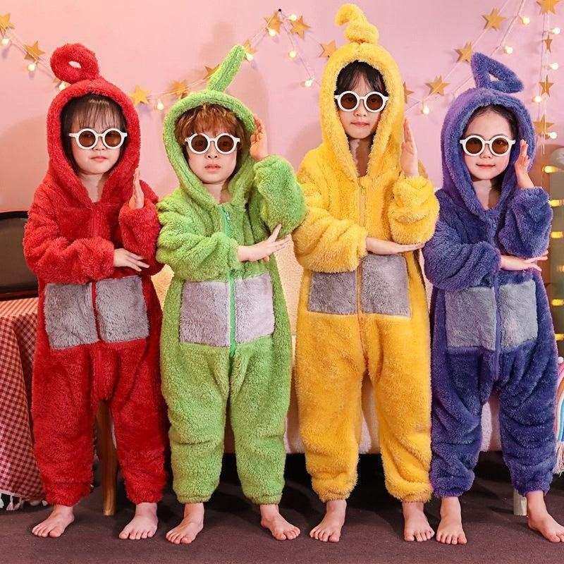 Coral Fleece Boys And Girls Anti-kick Thickened Home PajamasCoral Fleece Boys And Girls Anti-kick Thickened Home Pajamas
Experience ultimate comfort and warmth with our Coral Fleece Pajamas. Perfect for boys and girls, these children pajamasPlush Fashions ShopPlush Fashion Shop