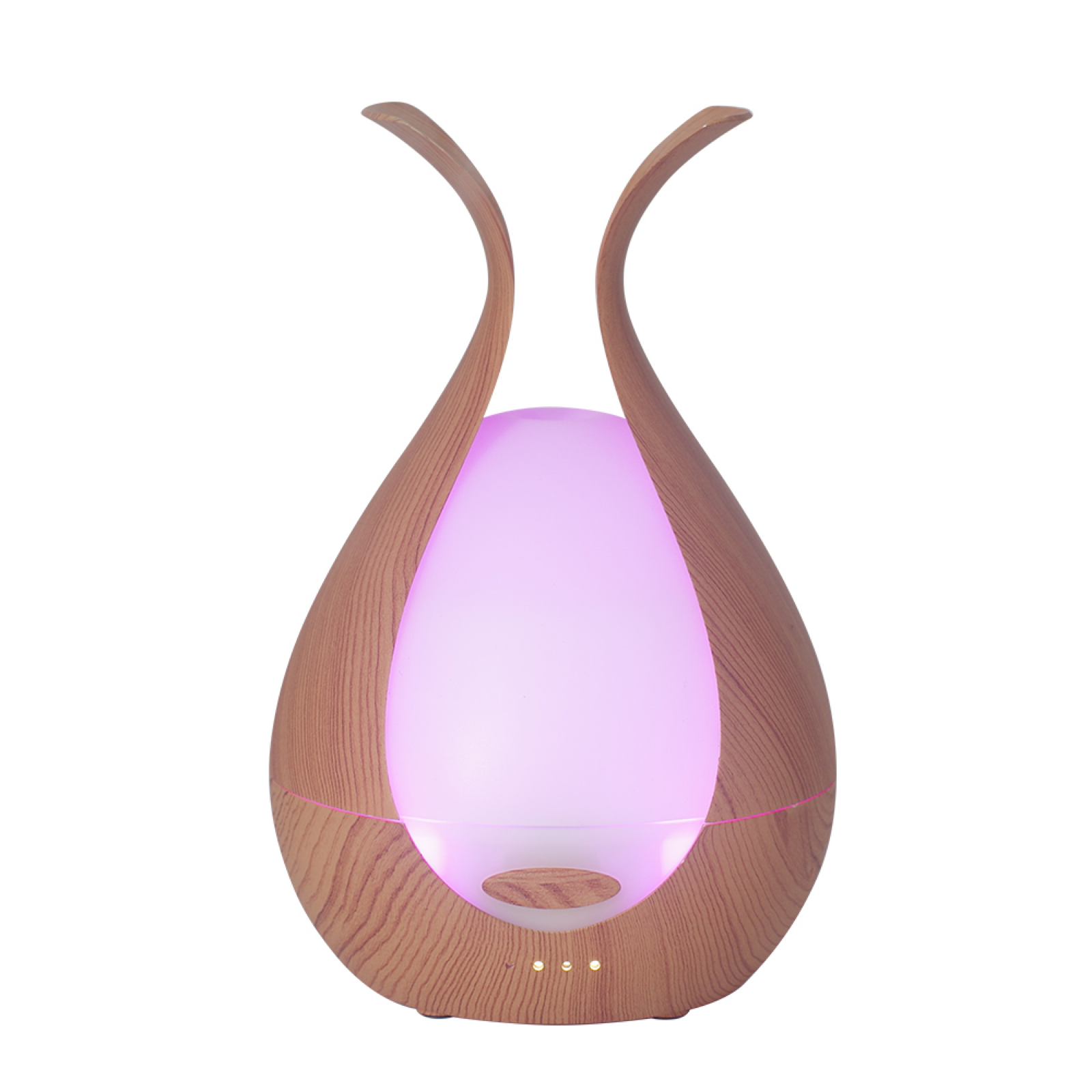 Timeless Diffuser from Timeless Organics Skin Care in a sleek, modern design for beauty and home aromatherapy use.