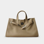 LadyShow.Store top layer cowhide crossbody bag for women, stylish all-match design with adjustable strap and spacious interior.
