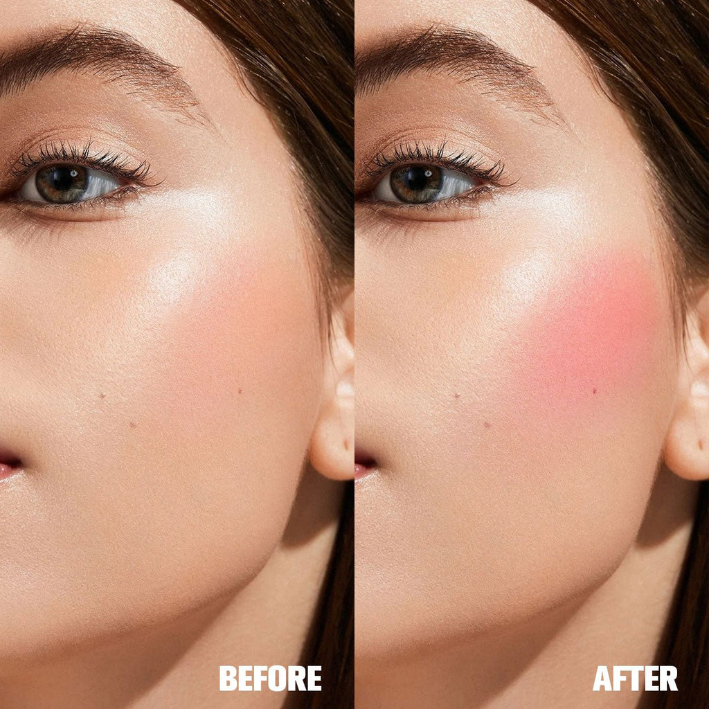 LadyShow.Store Phofay Mousse Blush Cream in shade 4, creamy blush with smooth texture and natural pink finish.