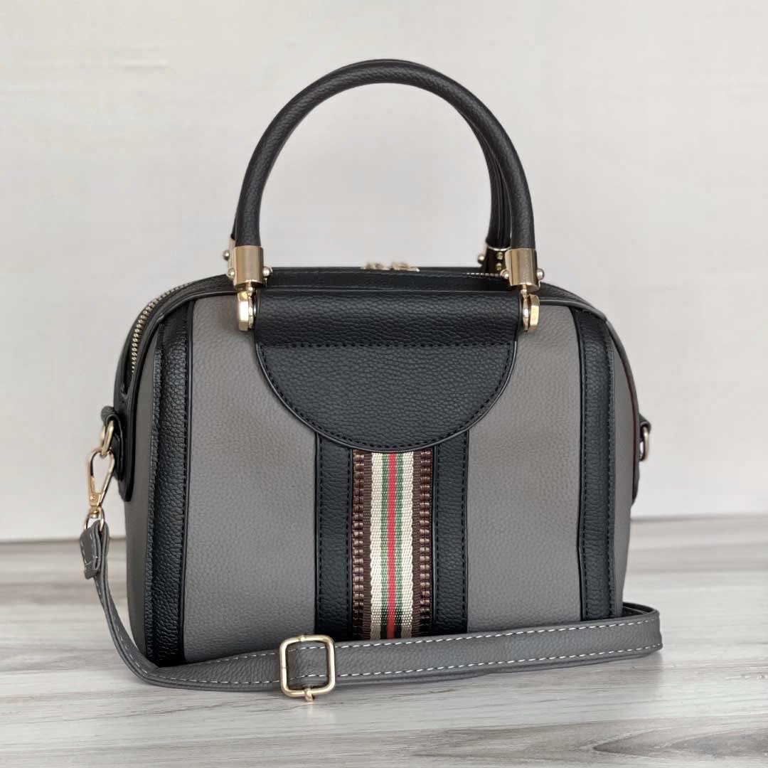 LadyShow.Store Sally Shoulder Bag with adjustable strap, stylish design, and spacious interior for everyday use.