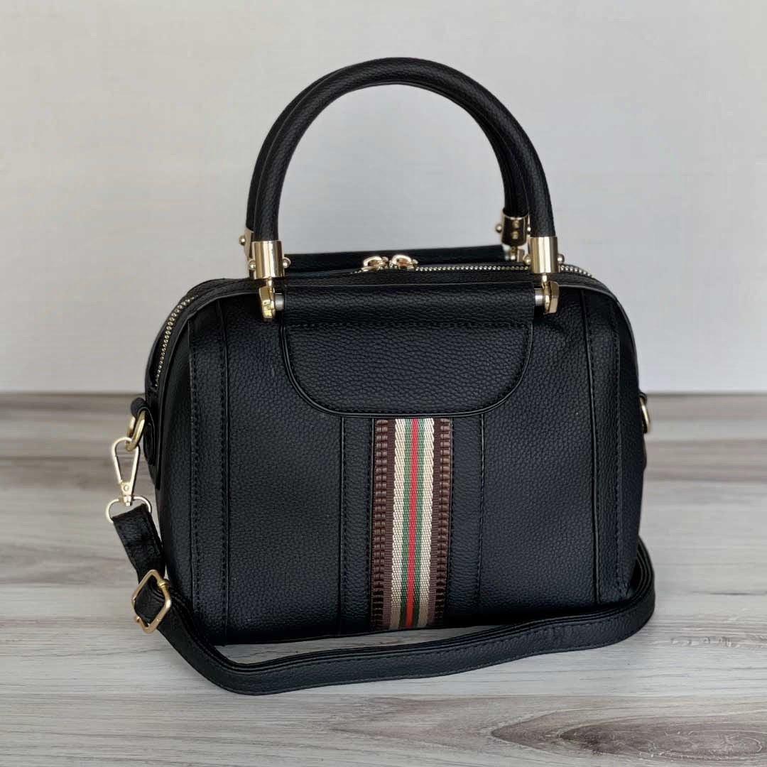 LadyShow.Store Sally Shoulder Bag with adjustable strap and stylish design, featuring a spacious interior and chic exterior.