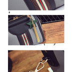 LadyShow.Store Sally shoulder bag featuring a stylish design with a top handle and adjustable shoulder strap, made from durable material.