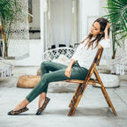 Premium leopard flats from New Arrivals, stylish footwear featuring a leopard print design, perfect for casual and chic outfits.