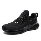 FitiqueFit breathable student running shoes, lightweight athletic footwear with mesh design for comfort and ventilation.
