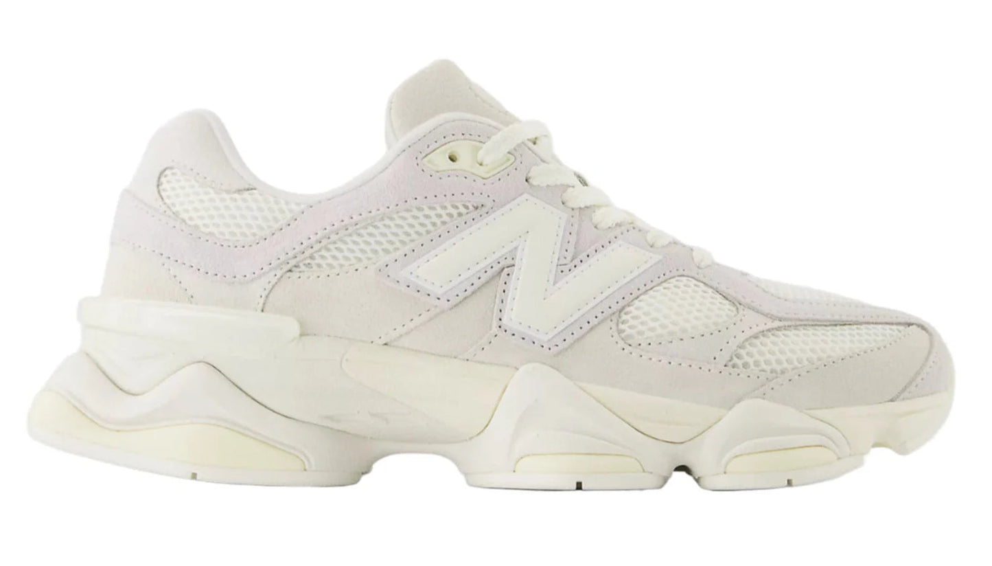 New Balance 9060 Angora Sea Salt Supra Sneakers