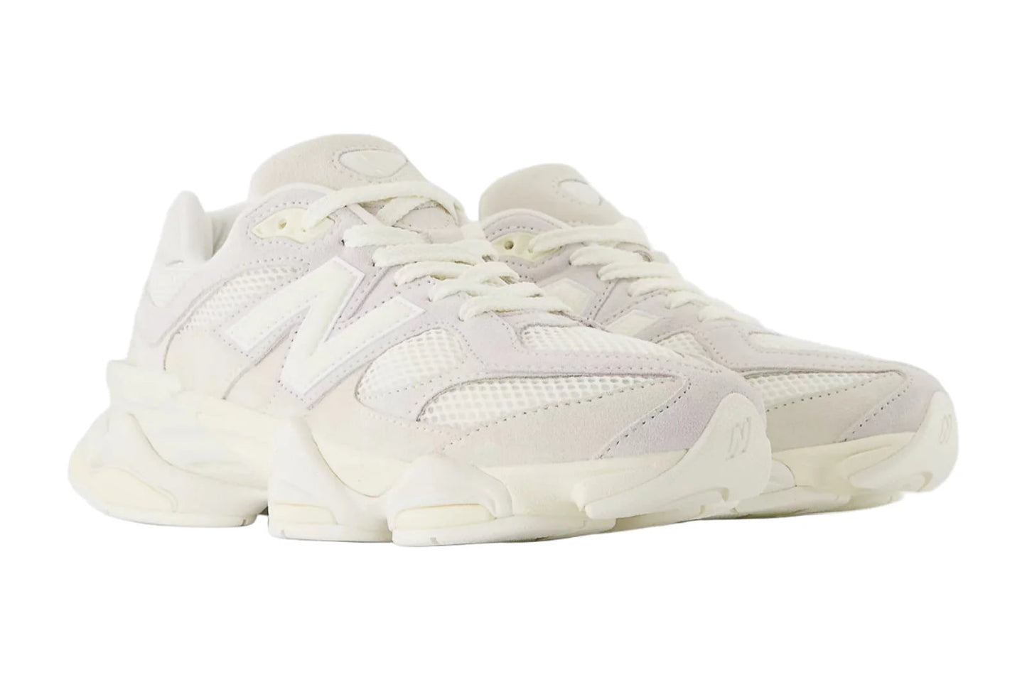 New Balance 9060 Angora Sea Salt Supra Sneakers