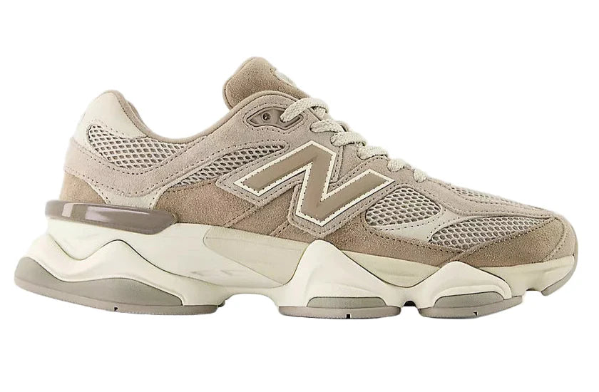 New Balance 9060 Arid Stone Mushroom Supra Sneakers