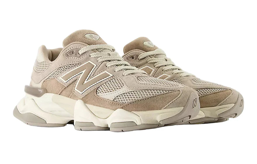 New Balance 9060 Arid Stone Mushroom Supra Sneakers
