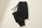 Unisex street-print casual sweatpants with a relaxed fit and jogger style, made by FitiqueFit for comfortable everyday wear.