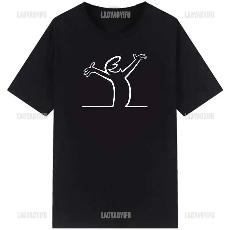 Happy Fashion T Shirt Men and Women Style StreetwearUnleash your style with our Happy Fashion T Shirt! Designed for both men and women, this streetwear piece exudes confidence and happiness in every step. Be bold, be Plush Fashions ShopPlush Fashion Shop