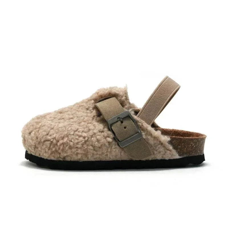 Children's Fleece Baby Boys Girls Pre walker Footwear Winter Warm SoftWrap your little one's feet in warmth with our Children's Fleece Pre walker Shoes. These soft sole shoes are perfect for keeping tiny toes cozy during the chilly winBaby ShoesPlush Fashions ShopPlush Fashion Shop