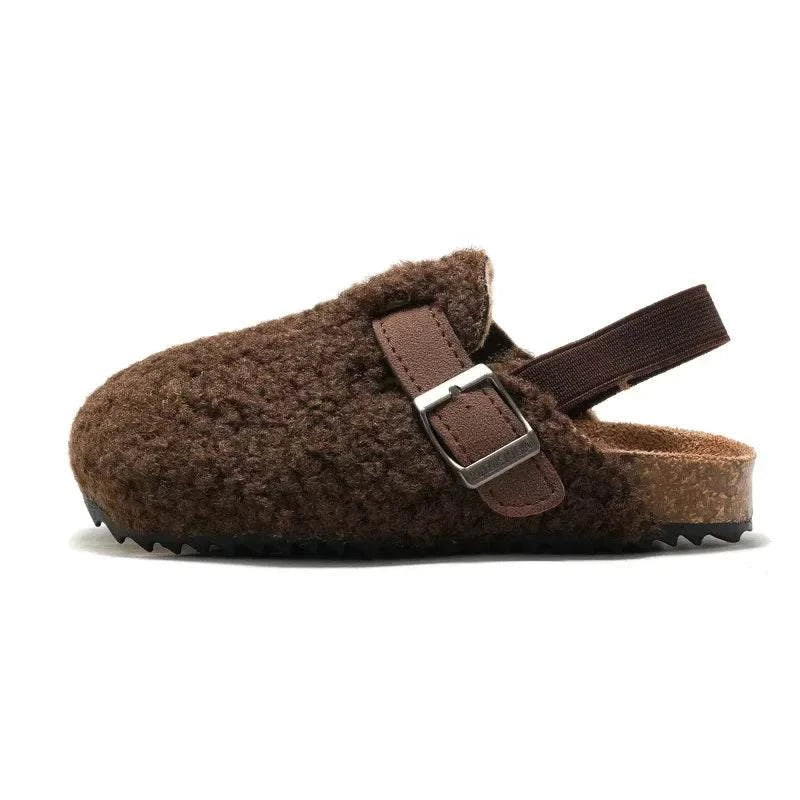 Children's Fleece Baby Boys Girls Pre walker Footwear Winter Warm SoftWrap your little one's feet in warmth with our Children's Fleece Pre walker Shoes. These soft sole shoes are perfect for keeping tiny toes cozy during the chilly winBaby ShoesPlush Fashions ShopPlush Fashion Shop