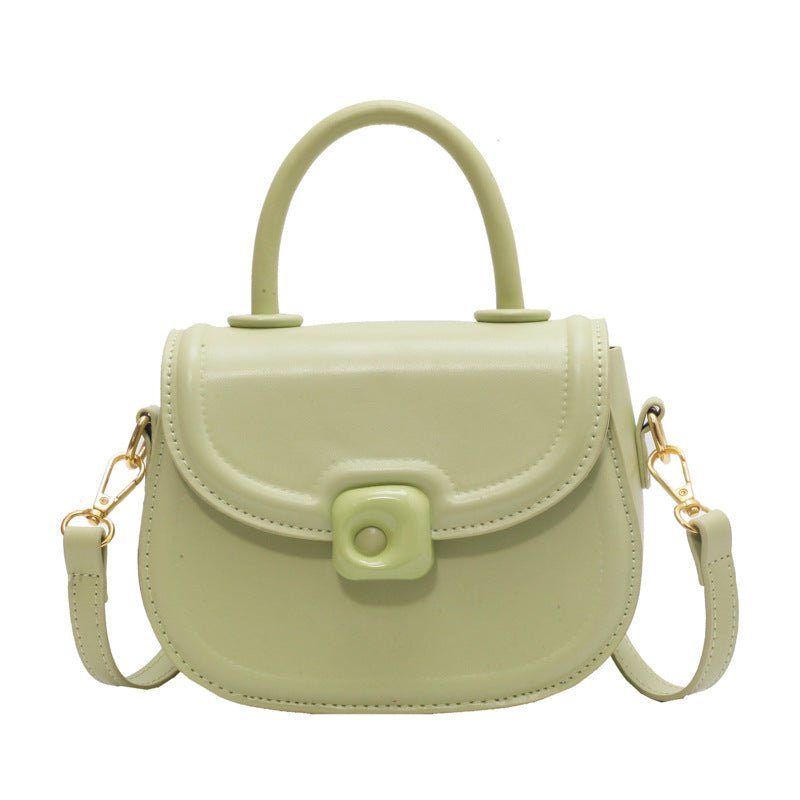 Casual women's shoulder crossbody bag by LadyShow.Store featuring a compact design and adjustable strap, perfect for everyday use.
