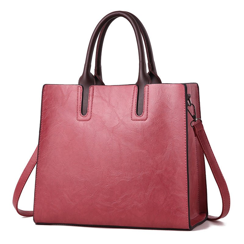 Stylish women's handbag by LadyShow.Store featuring a sleek design and spacious interior, perfect for everyday use.