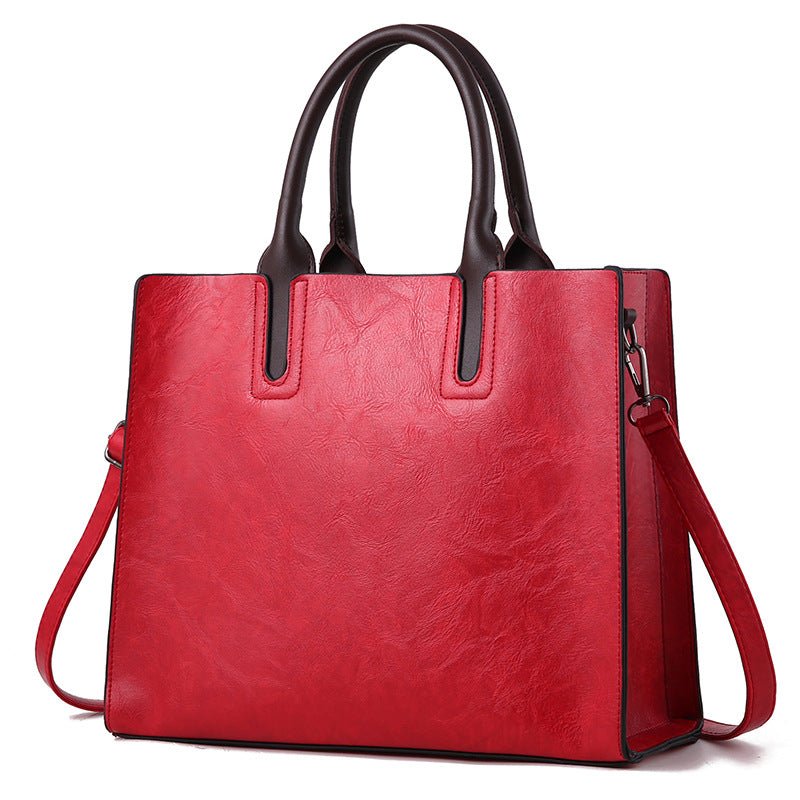 Elegant women's handbag from LadyShow.Store, featuring stylish design and premium leather, perfect for casual or formal outings.