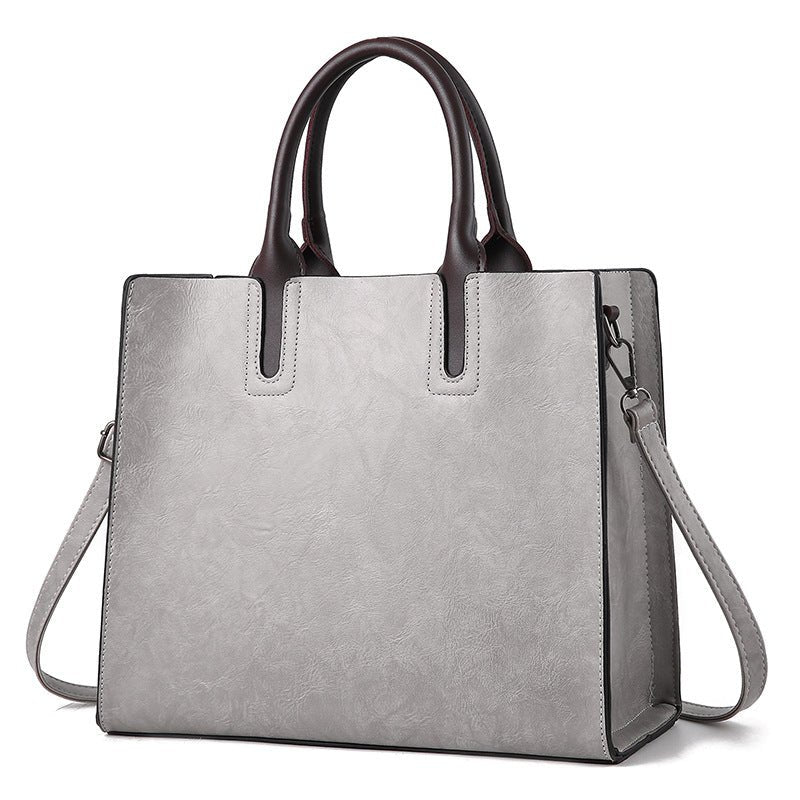 Elegant women's handbag by LadyShow.Store, featuring a stylish design with multiple compartments and a comfortable shoulder strap.