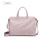 Casual women's laptop tote bag by LadyShow.Store with large capacity, suitable for business and everyday use.