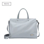 Women's casual business tote bag by LadyShow.Store, large capacity laptop bag with multiple compartments for women.