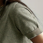 Women’s FitiqueFit soft stretch minimalist T-shirt, casualwear top with a slim fit, perfect for everyday comfortable style.