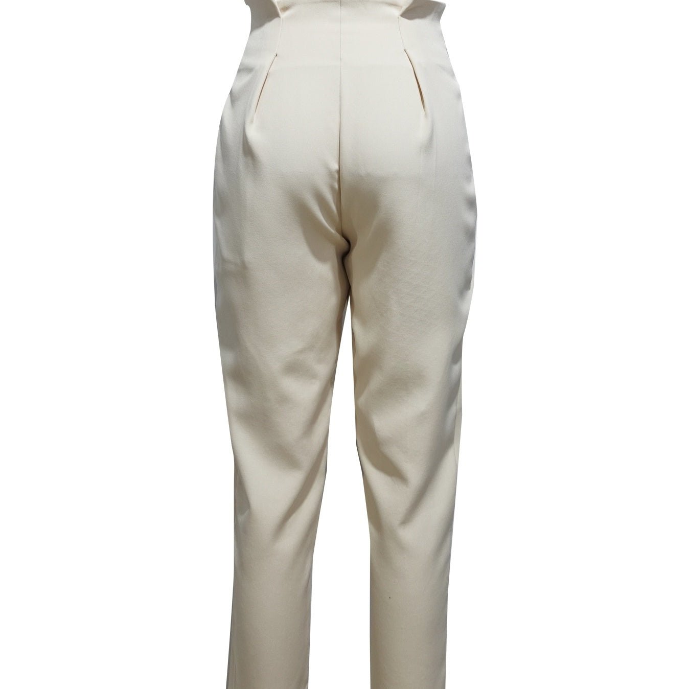 Women’s solid color wide-leg casual pants by FitiqueFit, featuring a relaxed fit and comfortable wide-leg design.