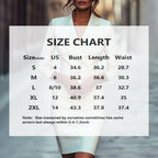 Women's white belted blazer dress by FitiqueFit, slim fit casualwear perfect for office elegance and stylish daytime wear.