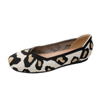 Beijing style woven flat shoes for women, Trendy Attic Store01, featuring intricate woven design and comfortable flat sole.